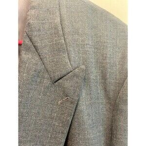 The University Shop New Haven Double Breasted Jacket 46L